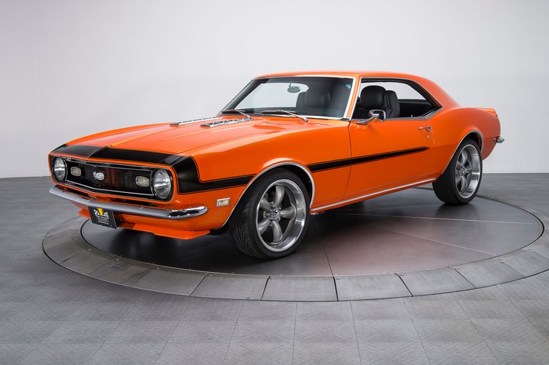 For Sale 1968 Chevrolet Camaro