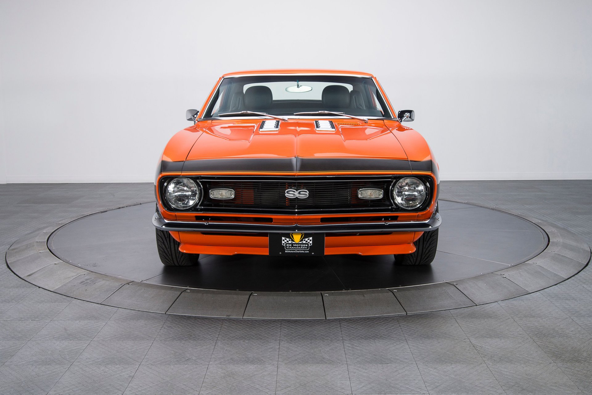 1968 Chevrolet Camaro | RK Motors Classic Cars and Muscle Cars for 