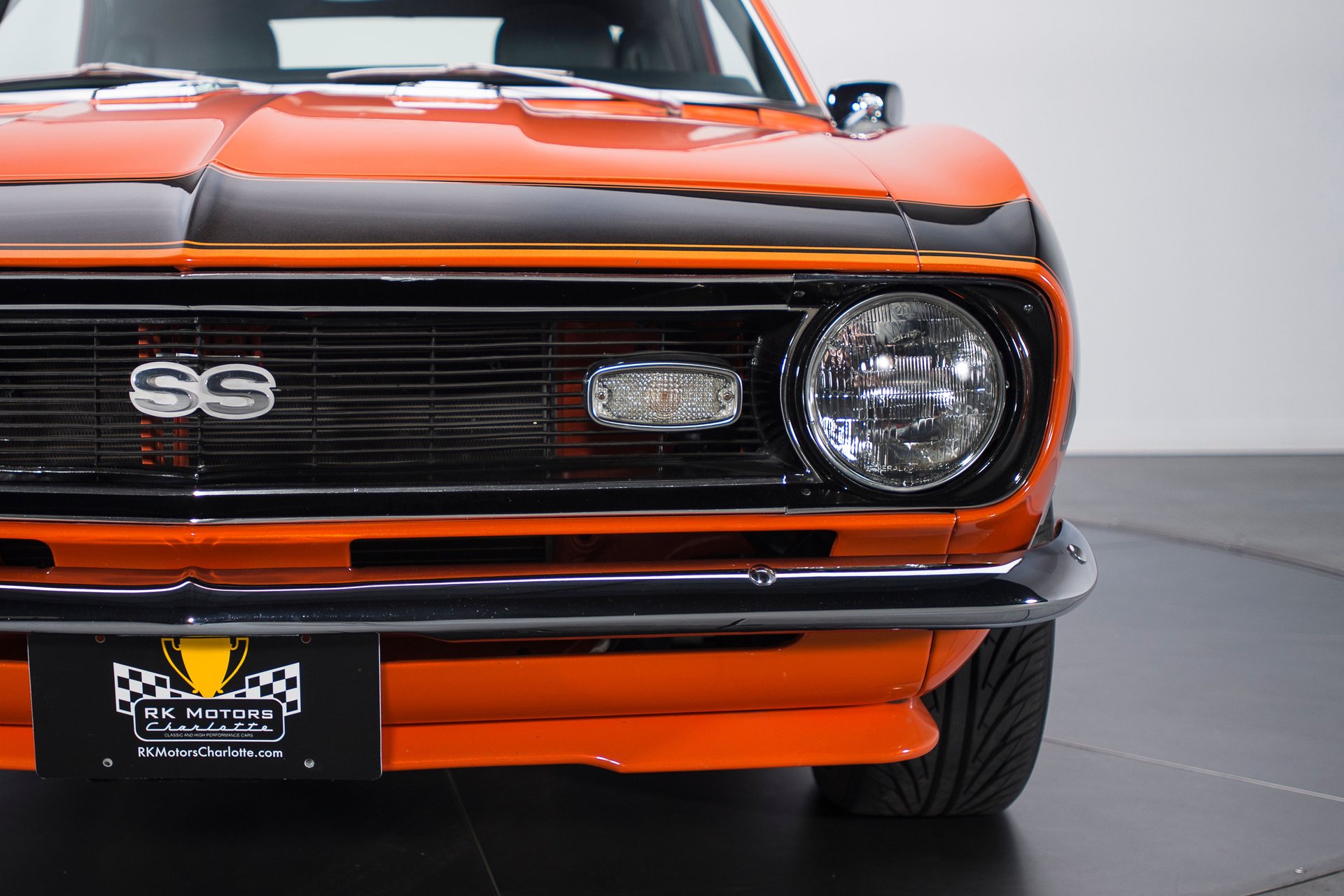 1968 Chevrolet Camaro | RK Motors Classic Cars and Muscle Cars for 