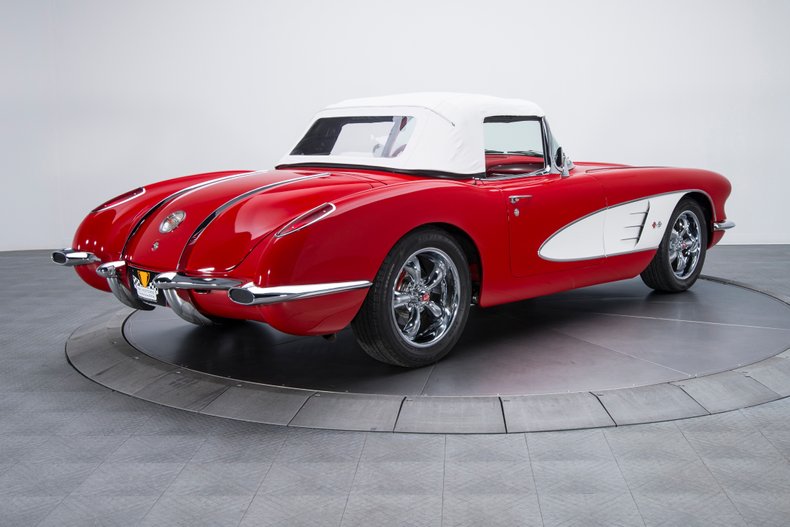 For Sale 1958 Chevrolet Corvette