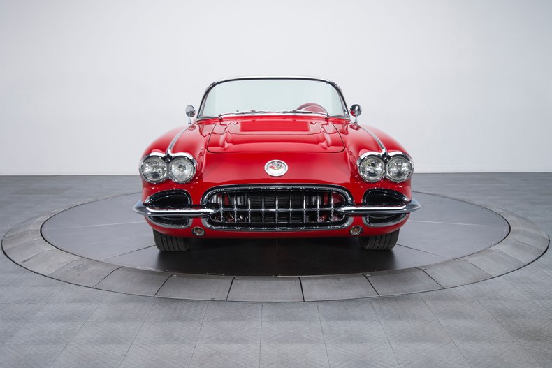 For Sale 1958 Chevrolet Corvette