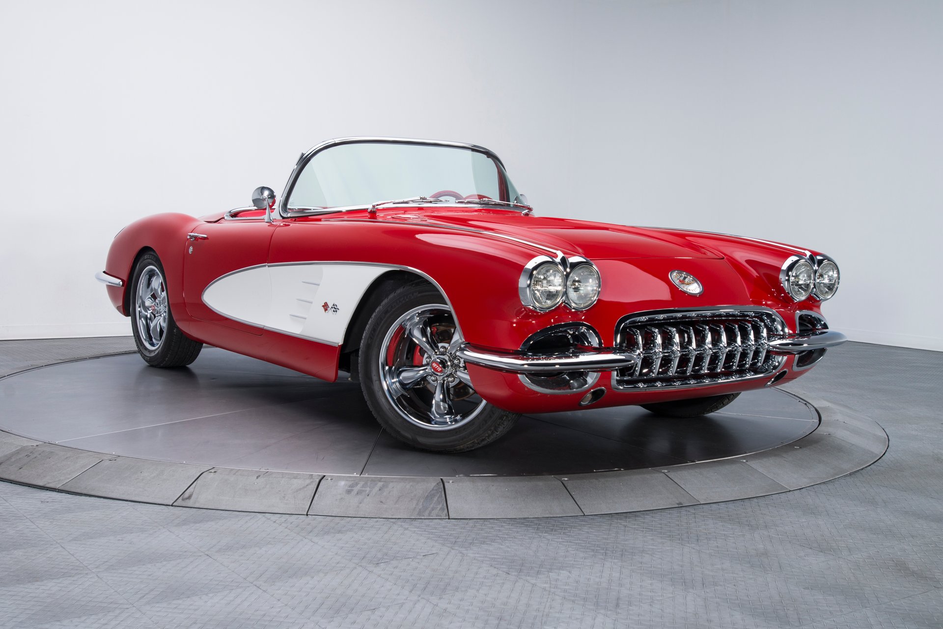 For Sale 1958 Chevrolet Corvette