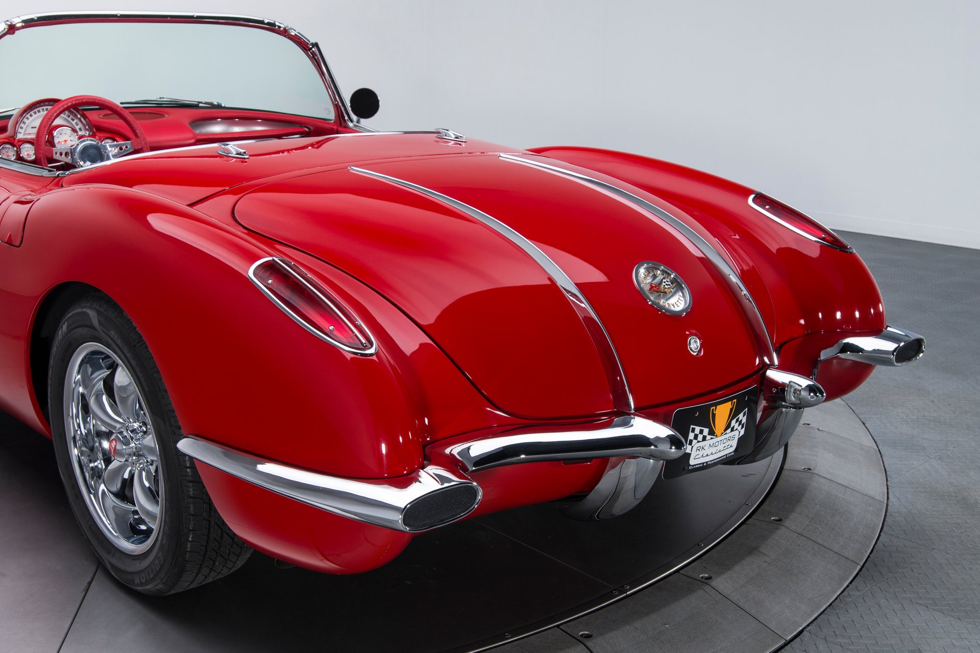 For Sale 1958 Chevrolet Corvette