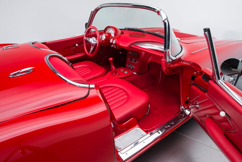 For Sale 1958 Chevrolet Corvette