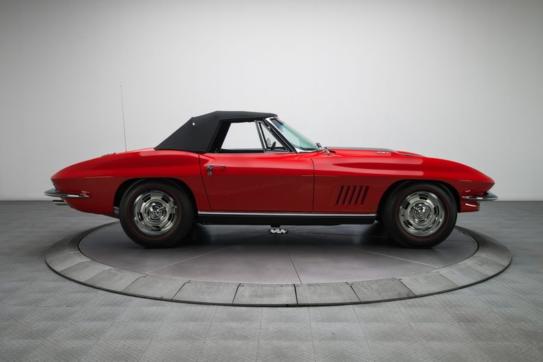 For Sale 1967 Chevrolet Corvette