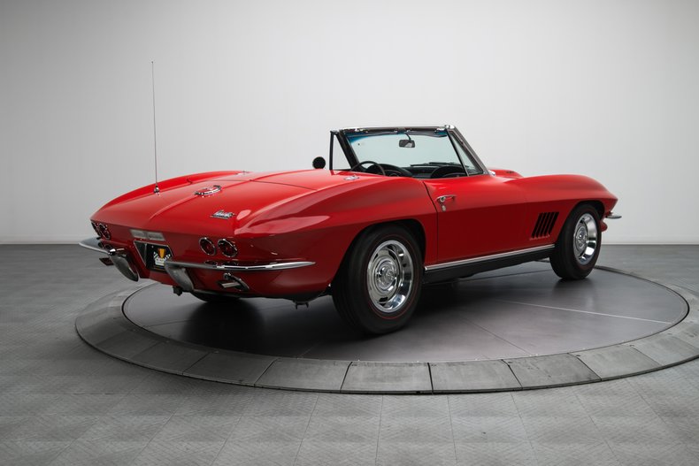 For Sale 1967 Chevrolet Corvette