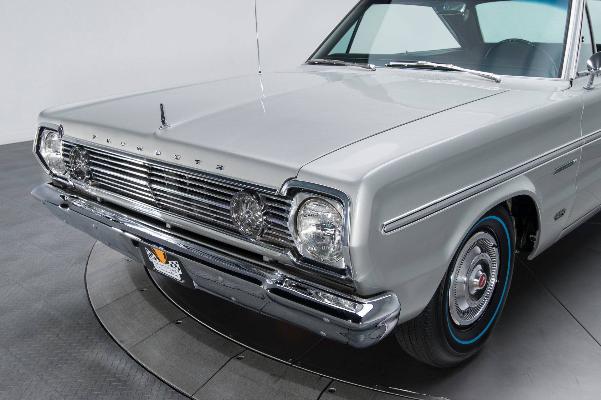 For Sale 1966 Plymouth Belvedere