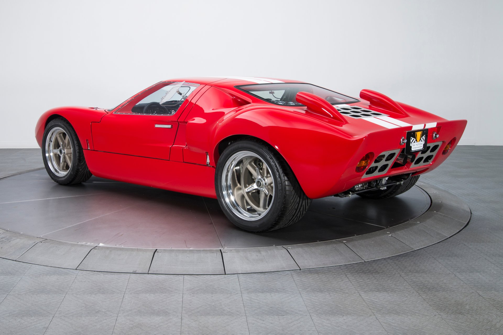 For Sale 1966 Ford GT40