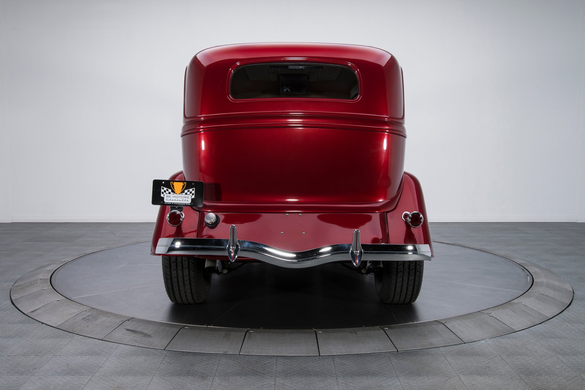 For Sale 1933 Ford Sedan