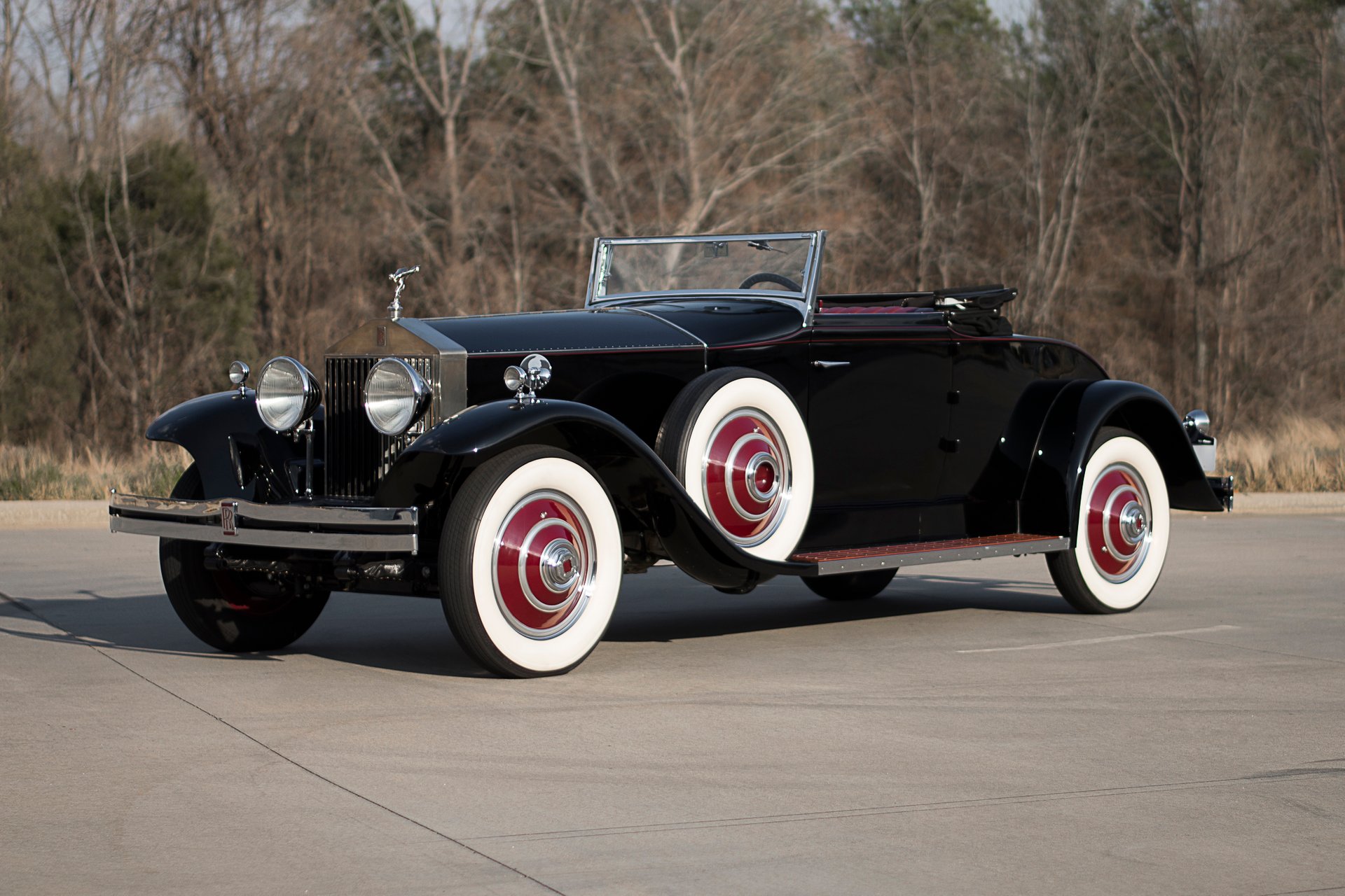 135880 1927 Rolls-Royce Phantom RK Motors Classic Cars and Muscle 