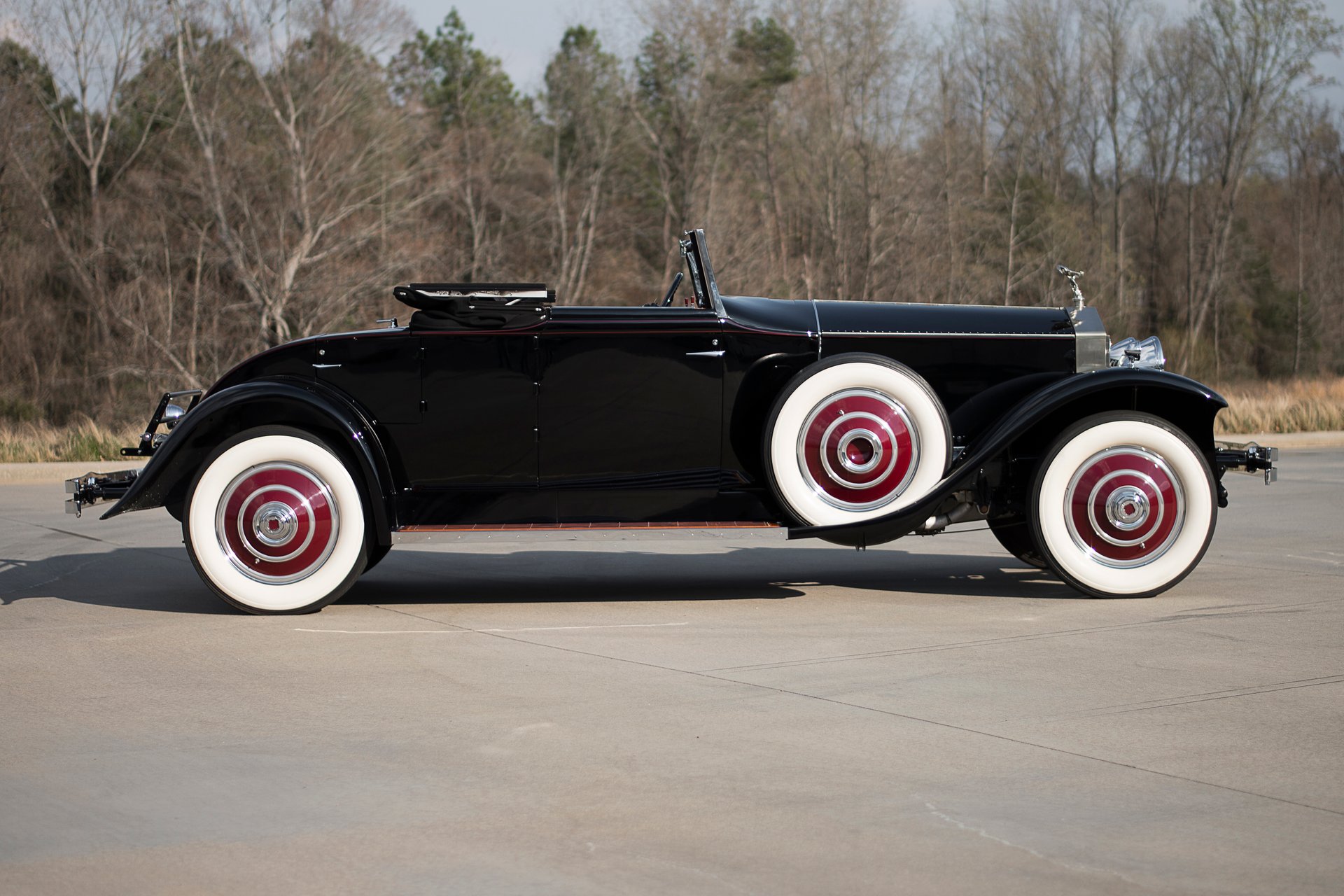 For Sale 1927 Rolls-Royce Phantom