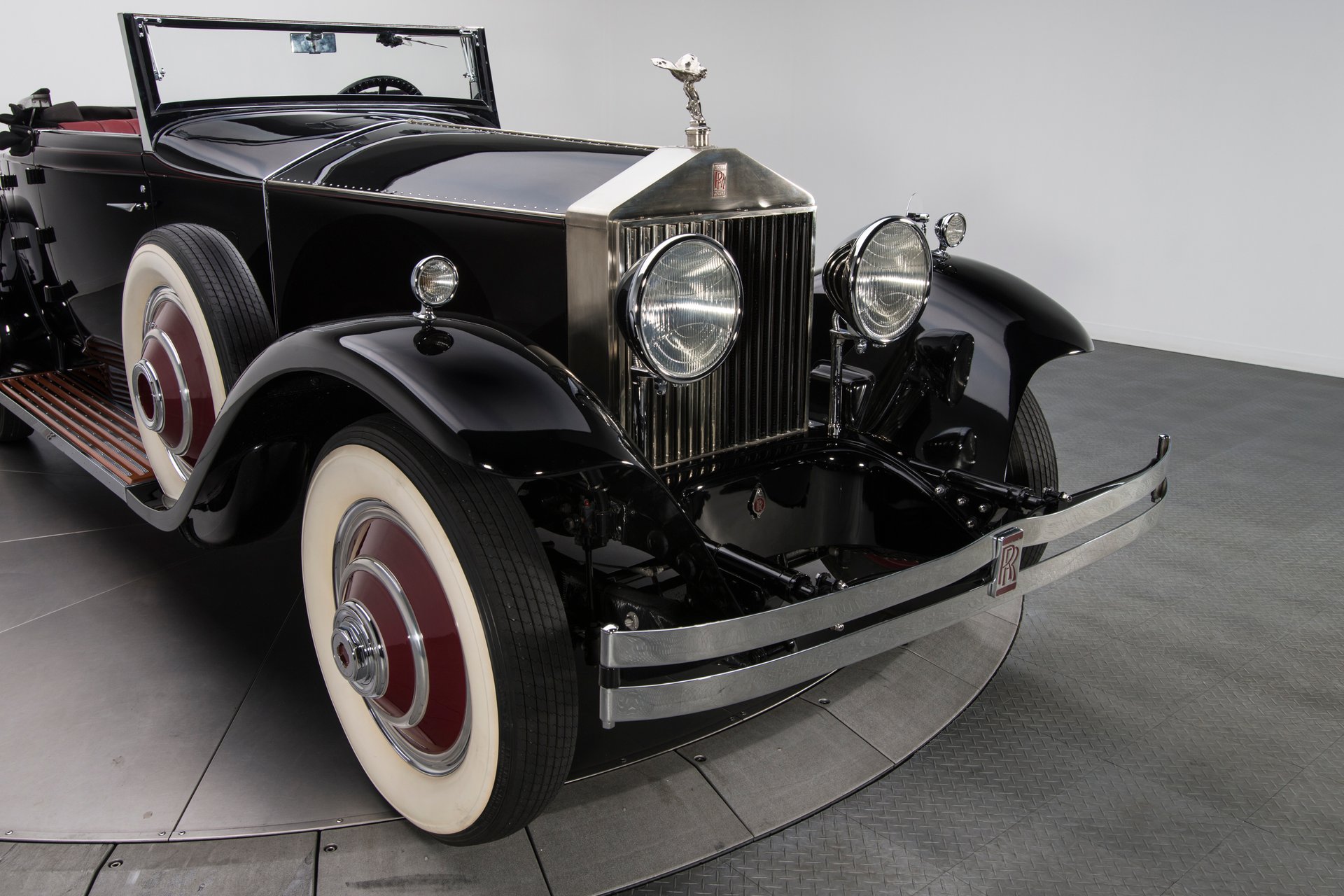 135880 1927 Rolls-Royce Phantom RK Motors Classic Cars and Muscle 