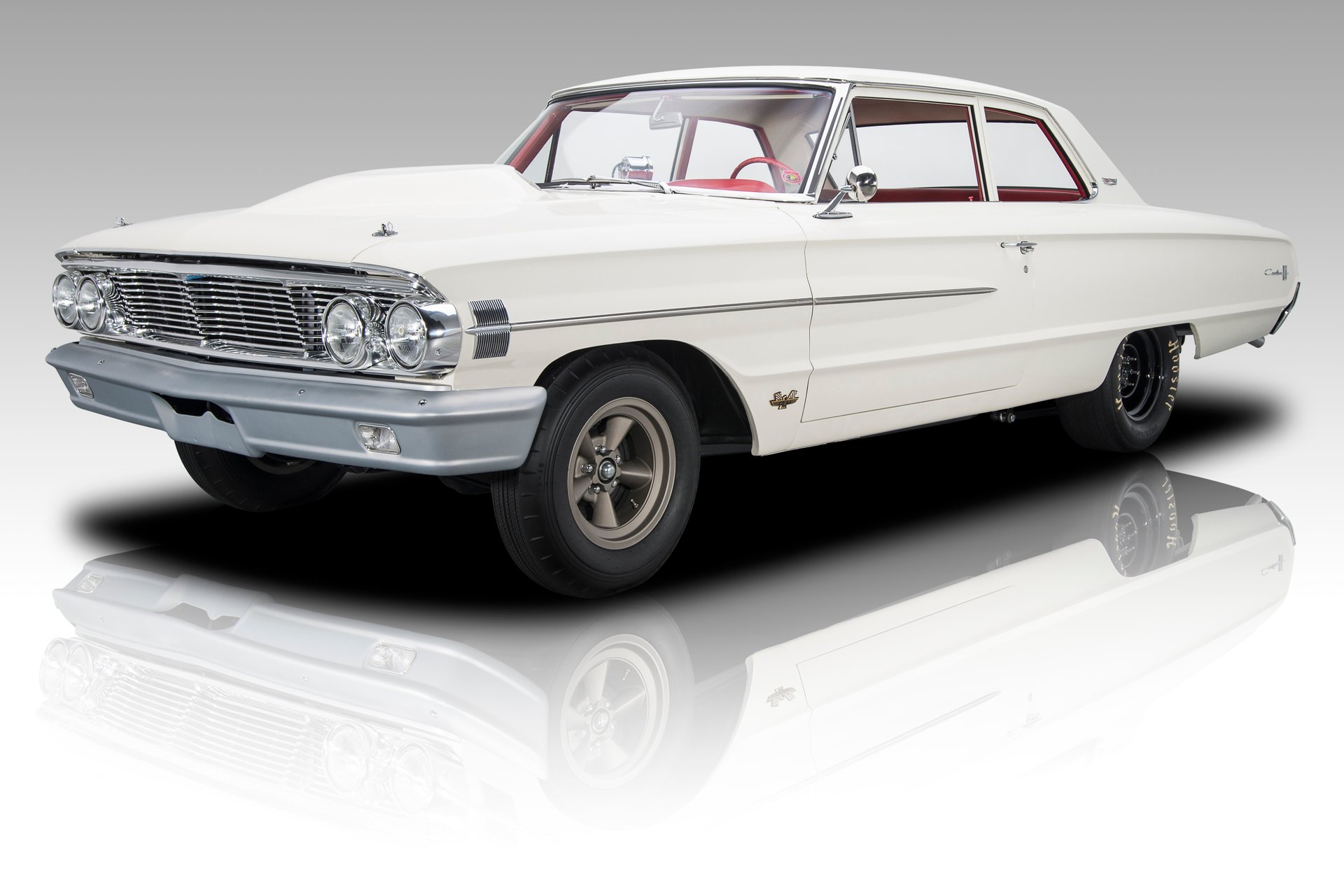 1964 ford custom 500