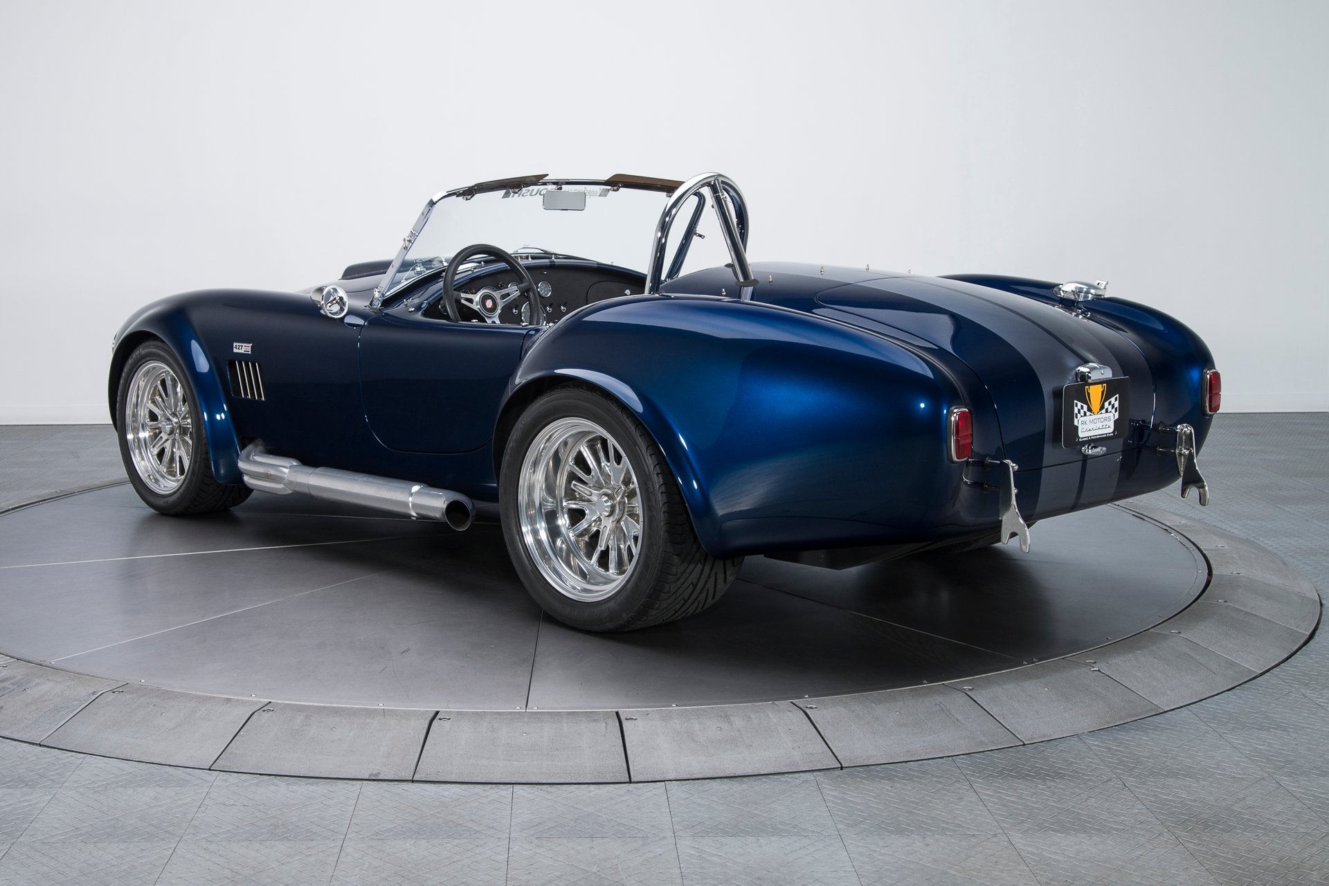 For Sale 2006 Superformance Shelby Cobra