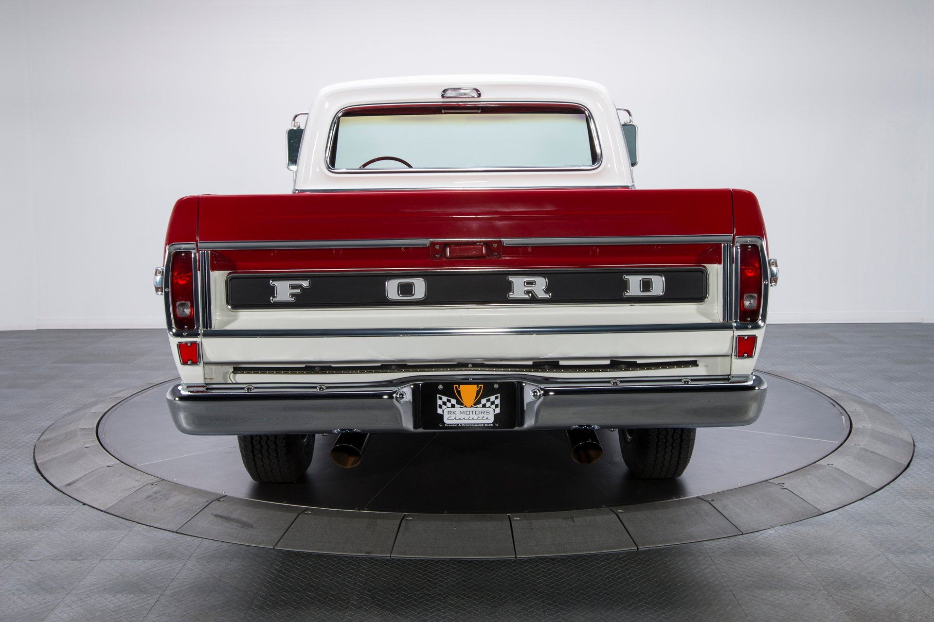 For Sale 1970 Ford F100