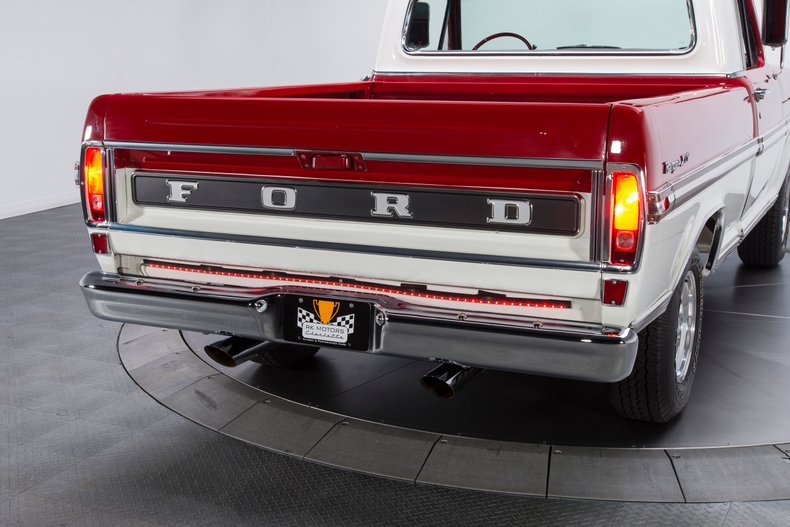 For Sale 1970 Ford F100