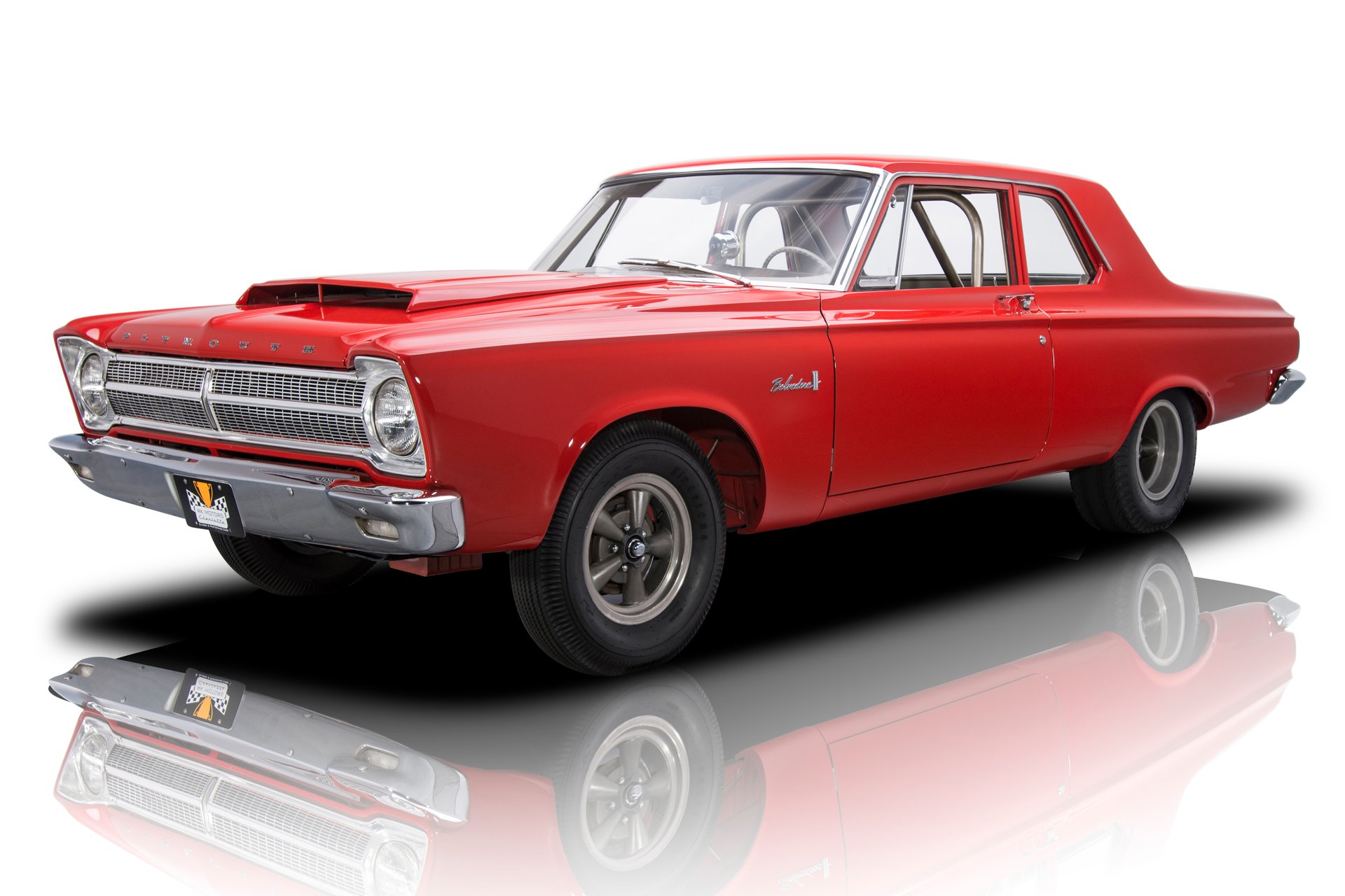 1965 plymouth belvedere a990