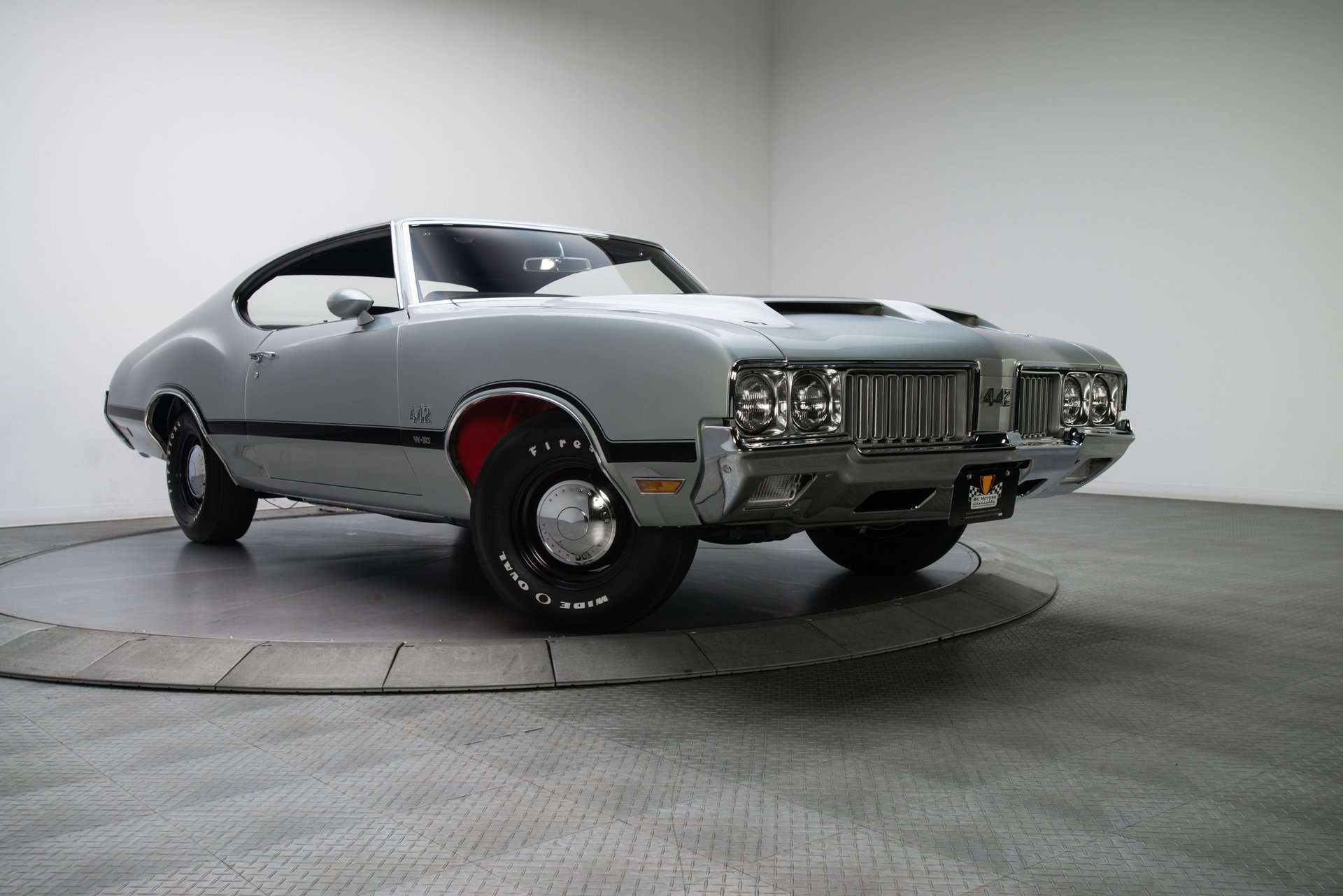1970 Oldsmobile 442 | RK Motors Classic Cars and Muscle Cars for Sale