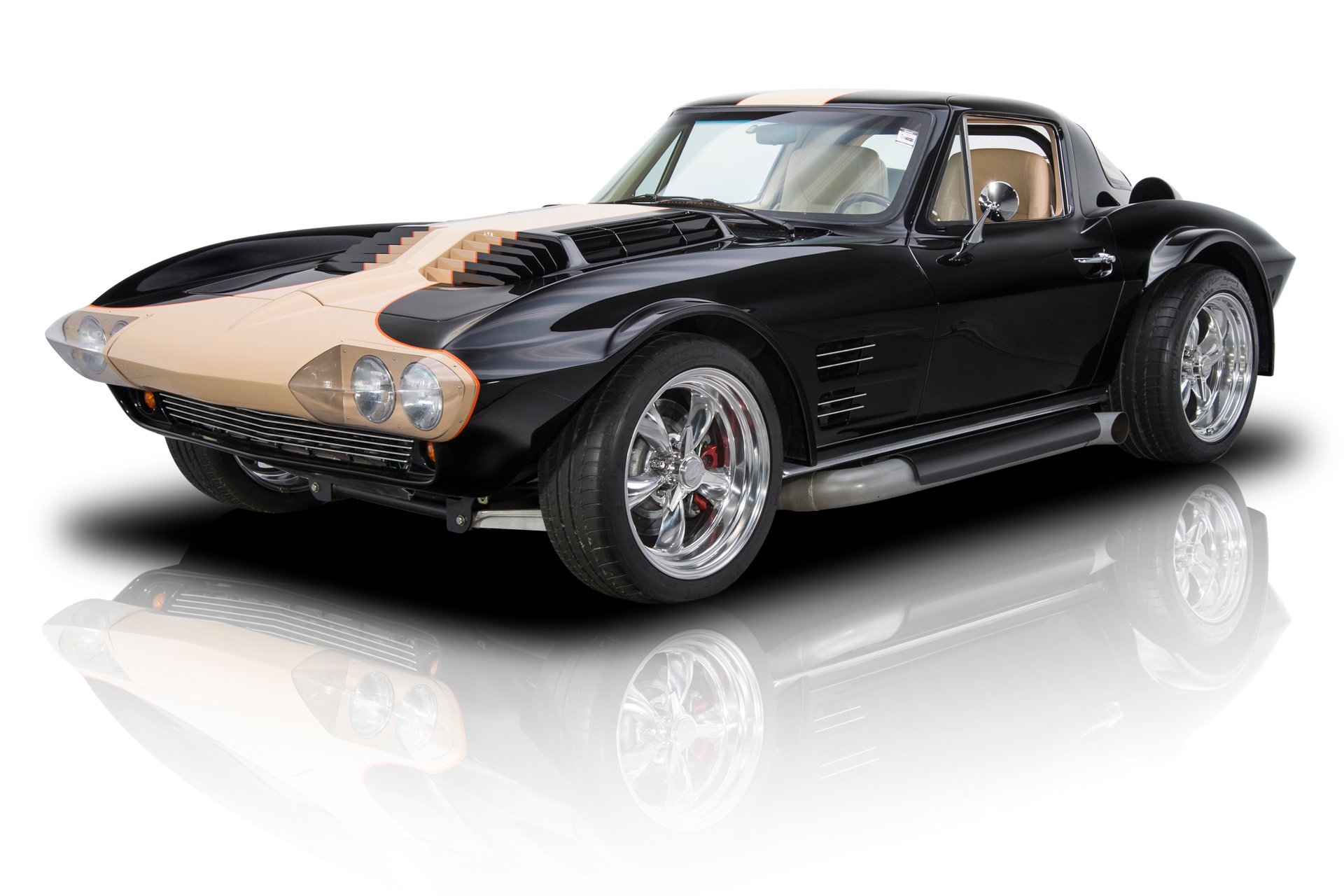 1963 chevrolet corvette grand sport