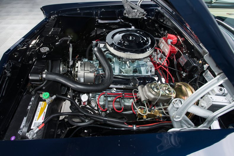 1967 Pontiac GTO | RK Motors Classic Cars and Muscle Cars for Sale