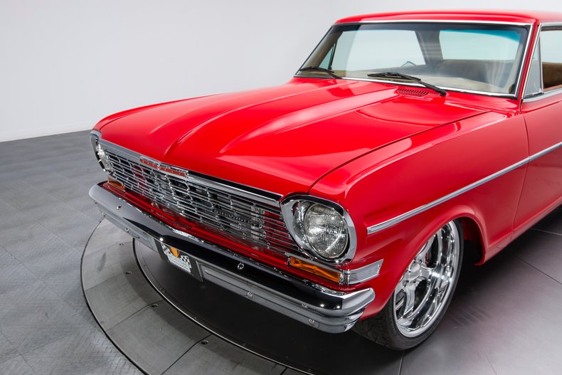 For Sale 1964 Chevrolet Nova