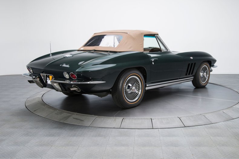 For Sale 1965 Chevrolet Corvette