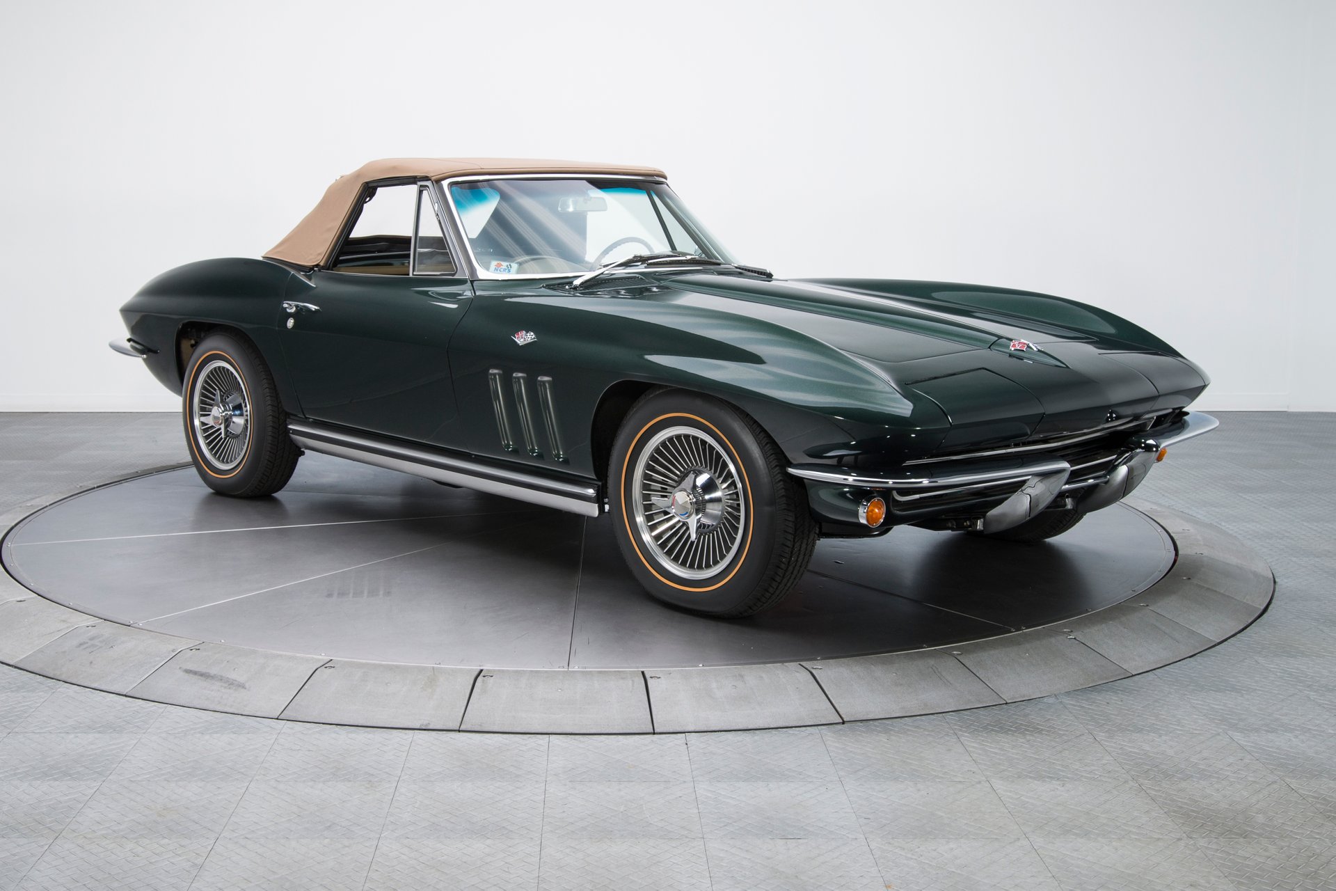 For Sale 1965 Chevrolet Corvette