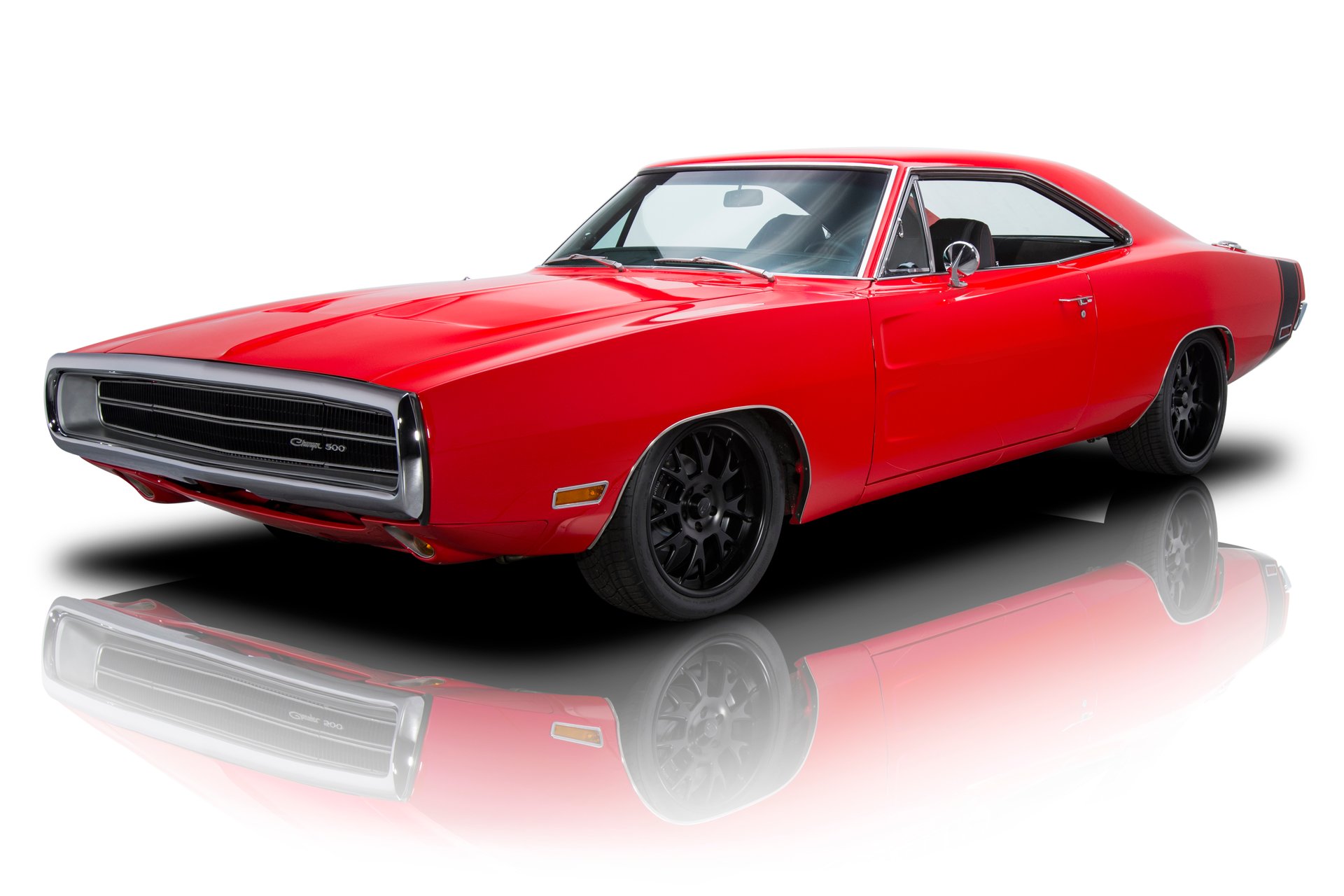 135925 1970 Dodge Charger RK Motors Classic Cars and Muscle Cars for Sale