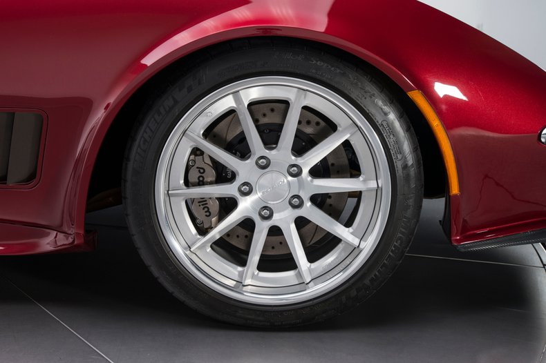 1972 Chevrolet Corvette | RK Motors Classic Cars and Muscle Cars for Sale