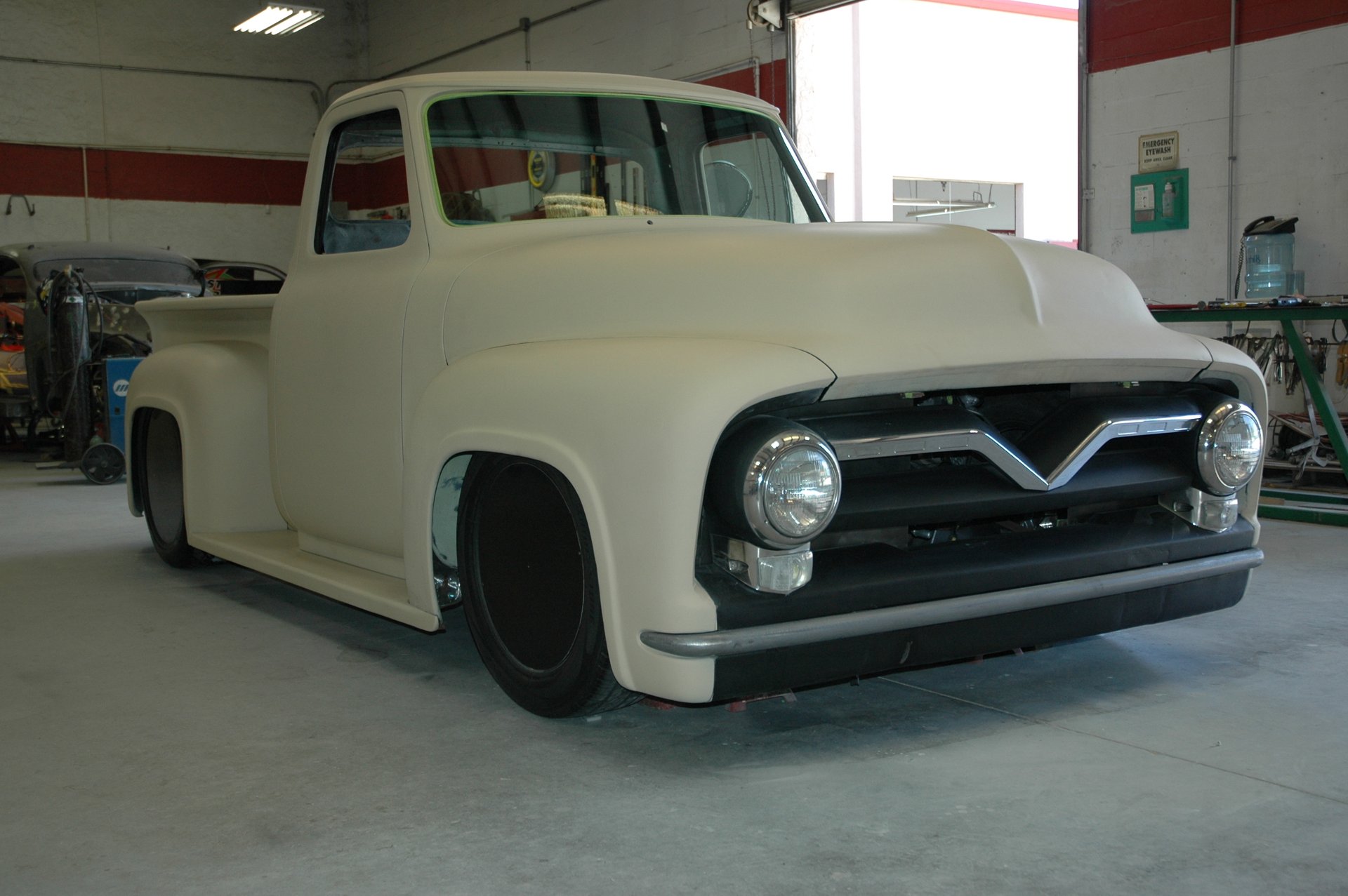 For Sale 1955 Ford F100