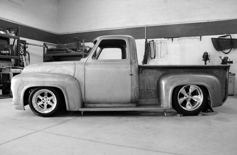 For Sale 1955 Ford F100