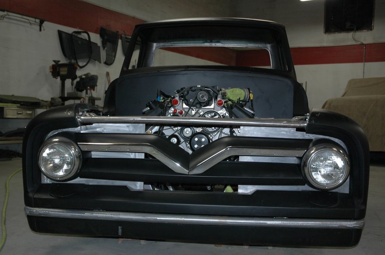 For Sale 1955 Ford F100