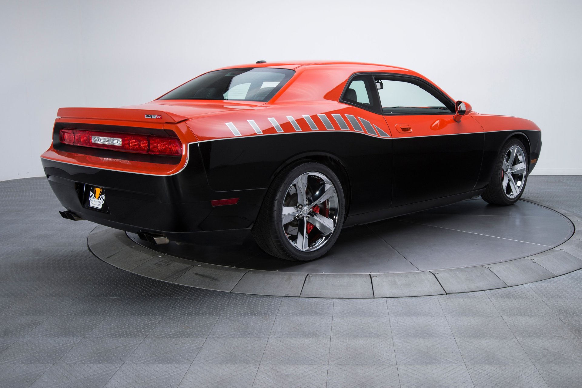 2008 Dodge Challenger | RK Motors Classic Cars and Muscle Cars for Sale
