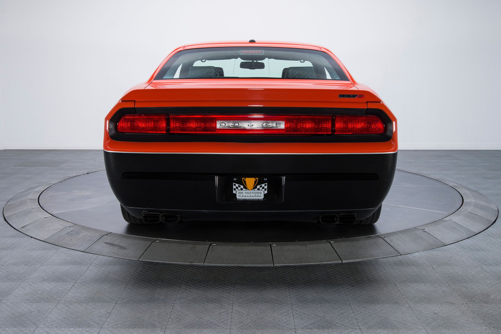 2008 Dodge Challenger | RK Motors Classic Cars and Muscle Cars for Sale