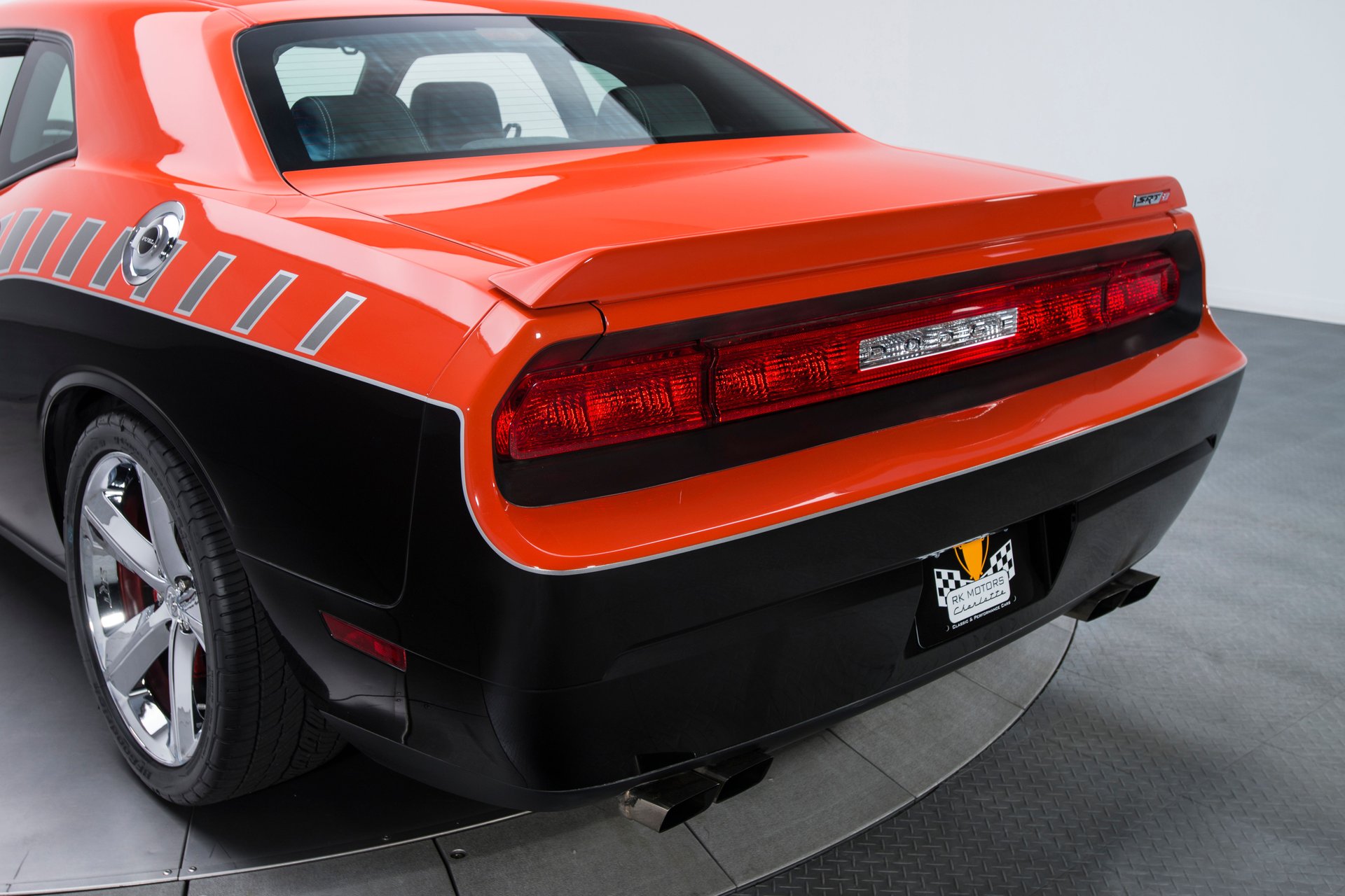 2008 Dodge Challenger | RK Motors Classic Cars and Muscle Cars for Sale