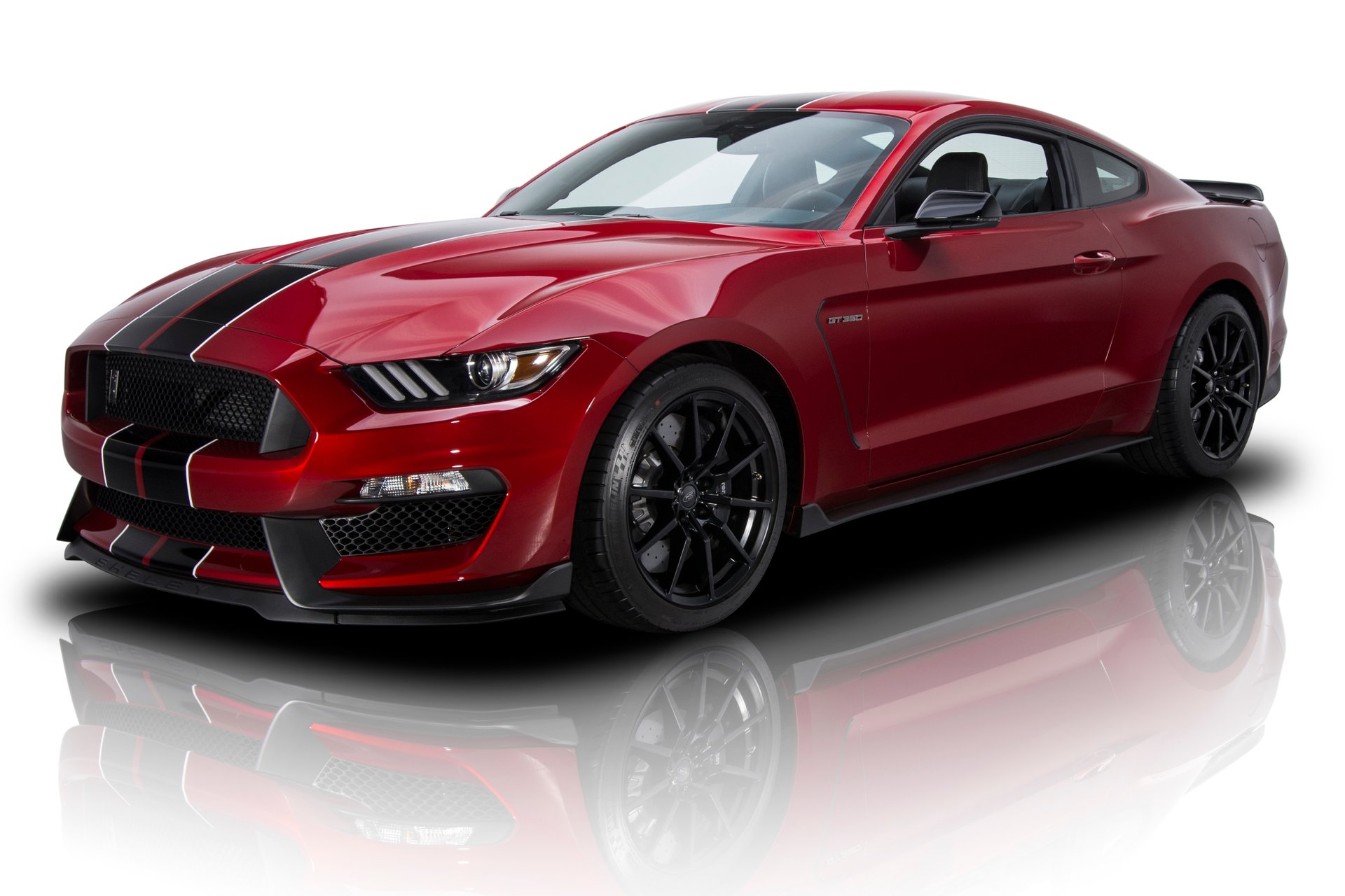 2017 ford mustang gt350