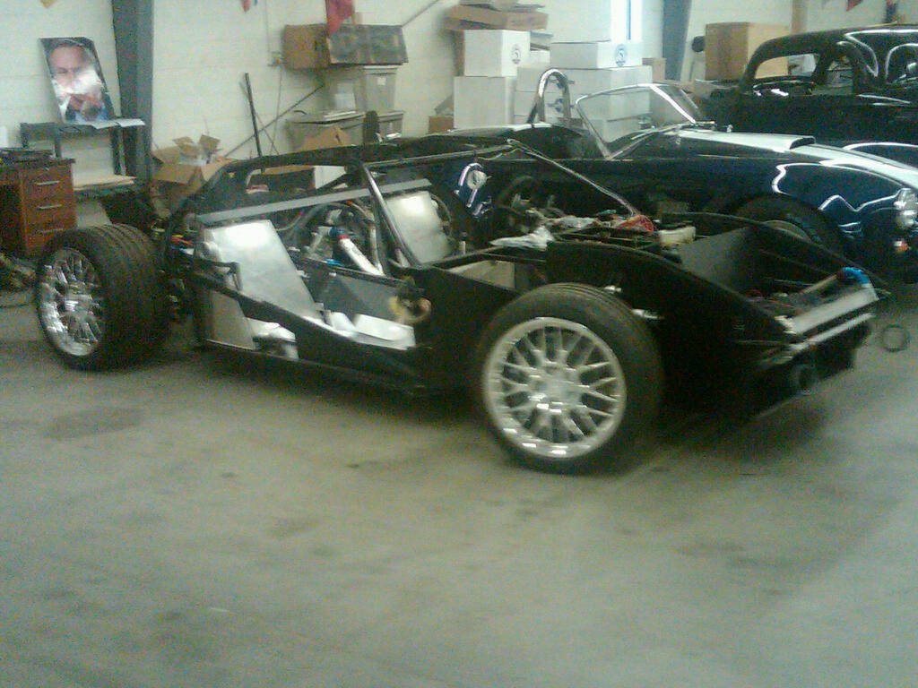 For Sale 2011 Factory Five GTM