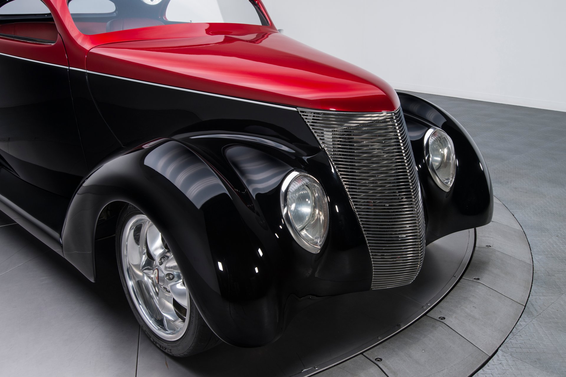 For Sale 1937 Ford Coupe