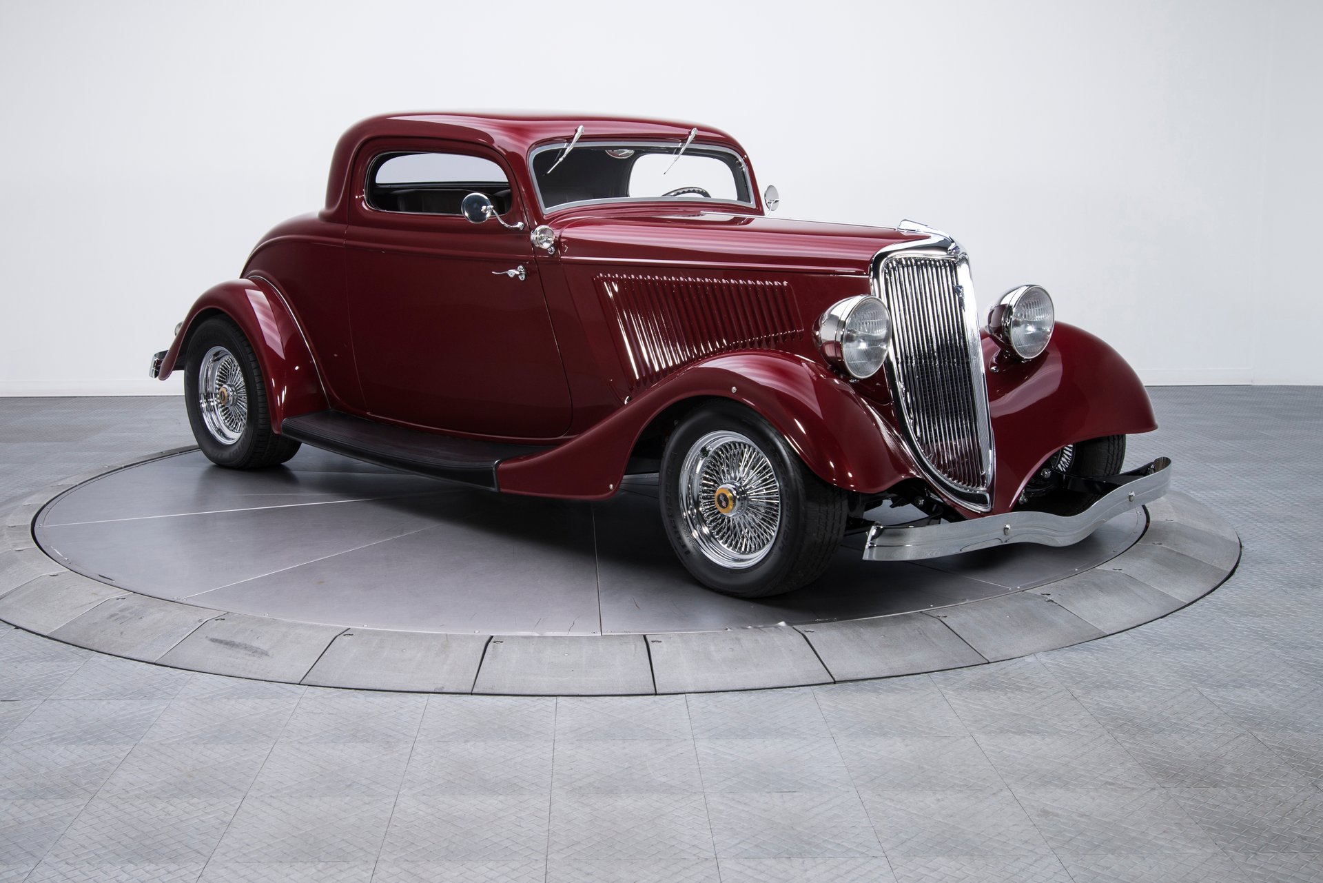 For Sale 1934 Ford Coupe