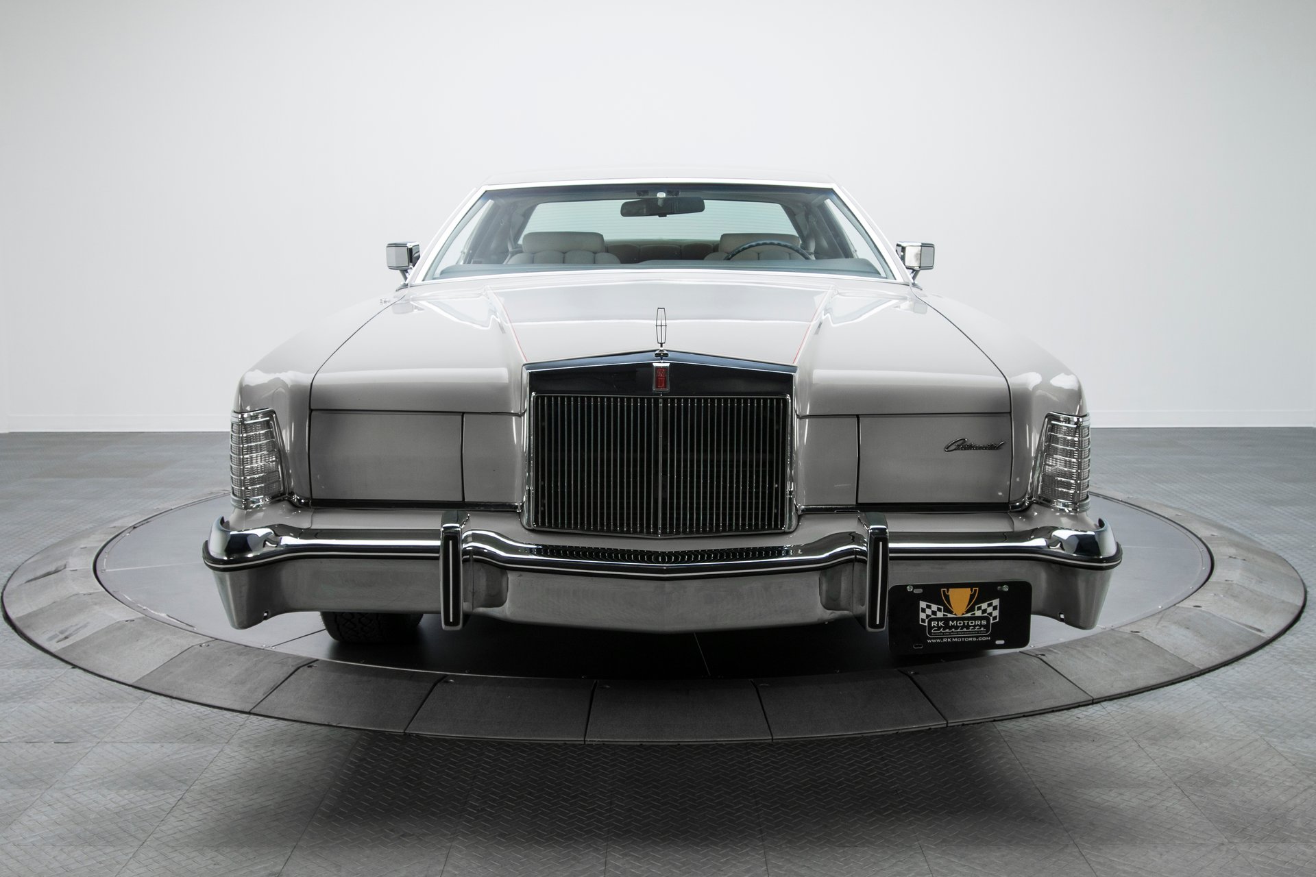 For Sale 1976 Lincoln Continental