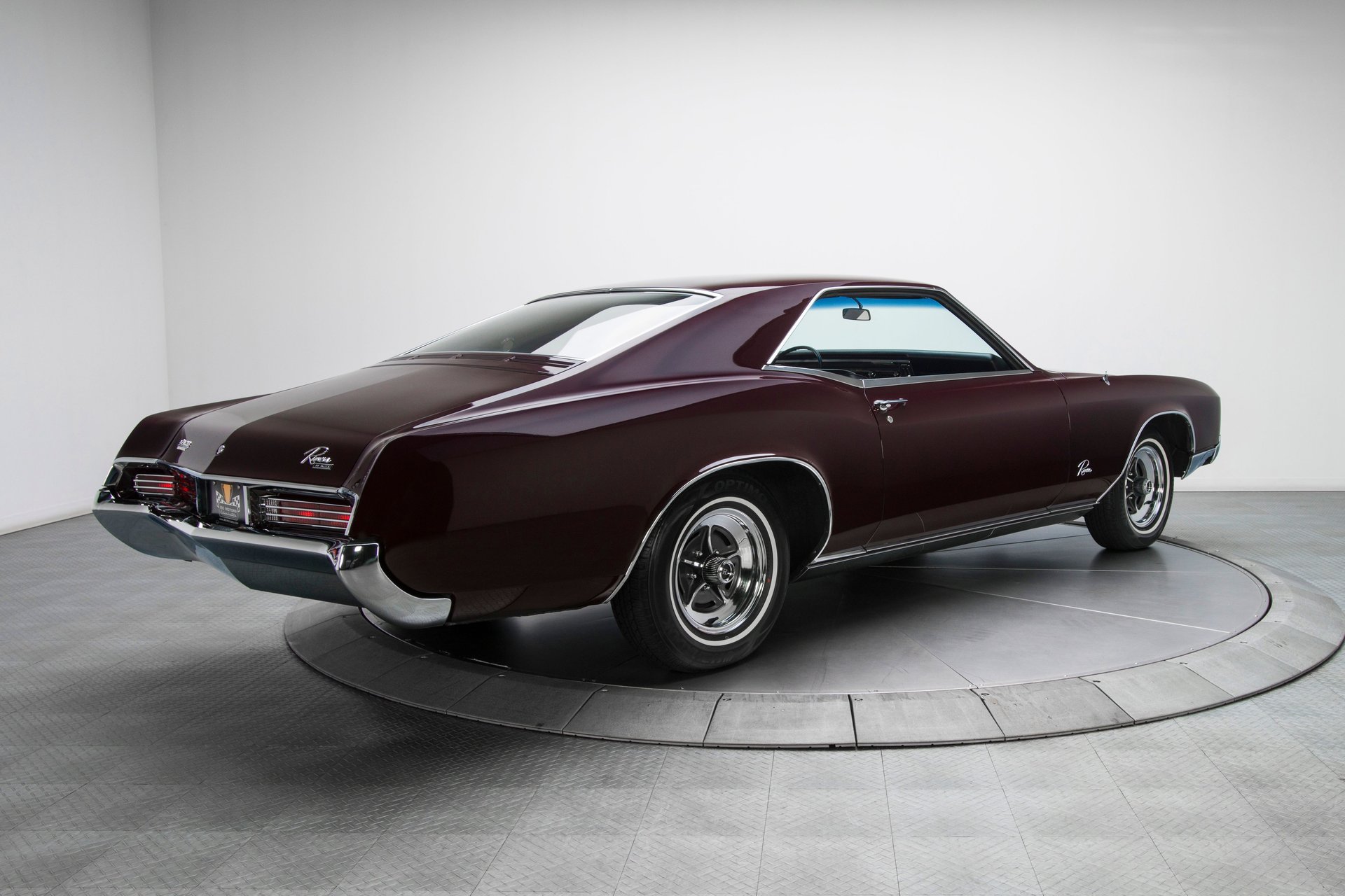 1967 Buick Riviera | RK Motors Classic Cars and Muscle Cars for Sale