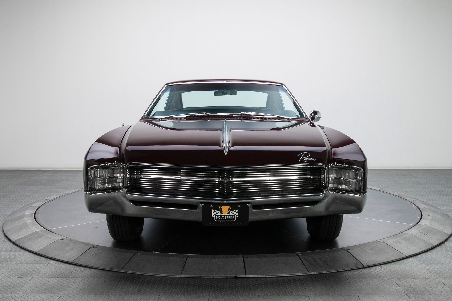 1967 Buick Riviera | RK Motors Classic Cars and Muscle Cars for Sale
