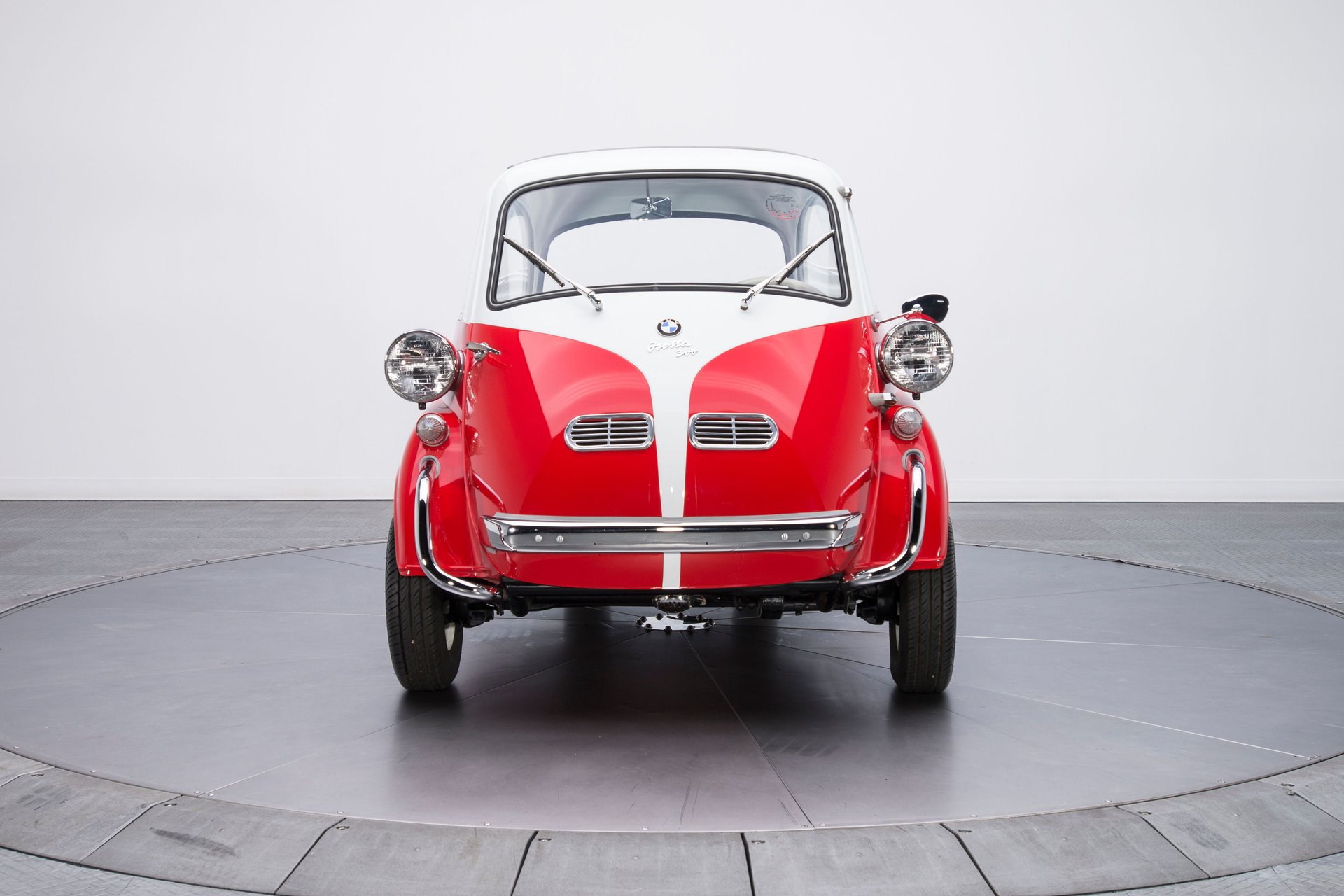 1958 BMW Isetta | RK Motors Classic Cars and Muscle Cars for Sale