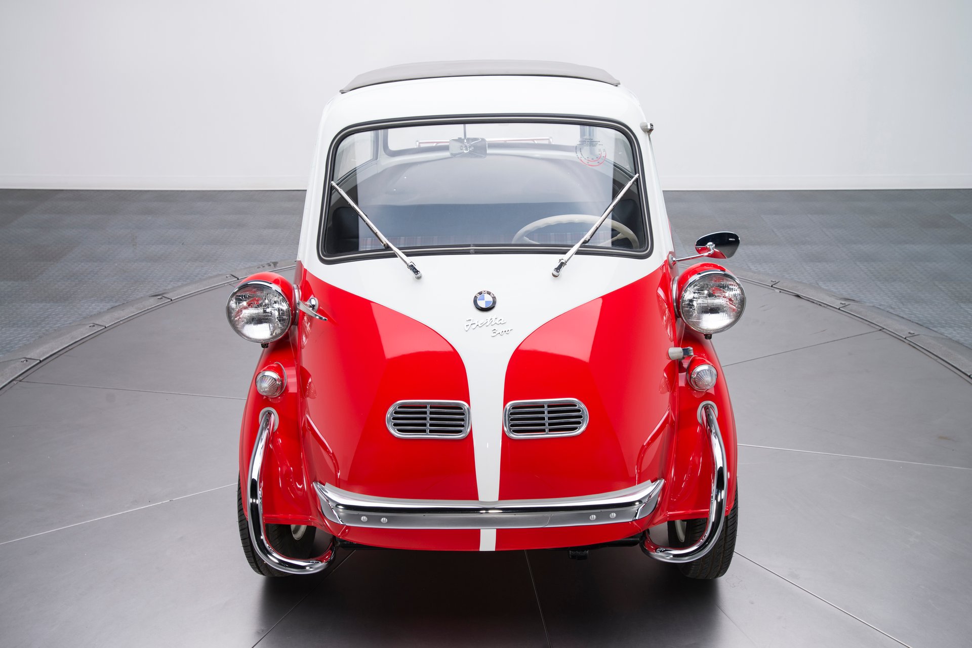 For Sale 1958 BMW Isetta