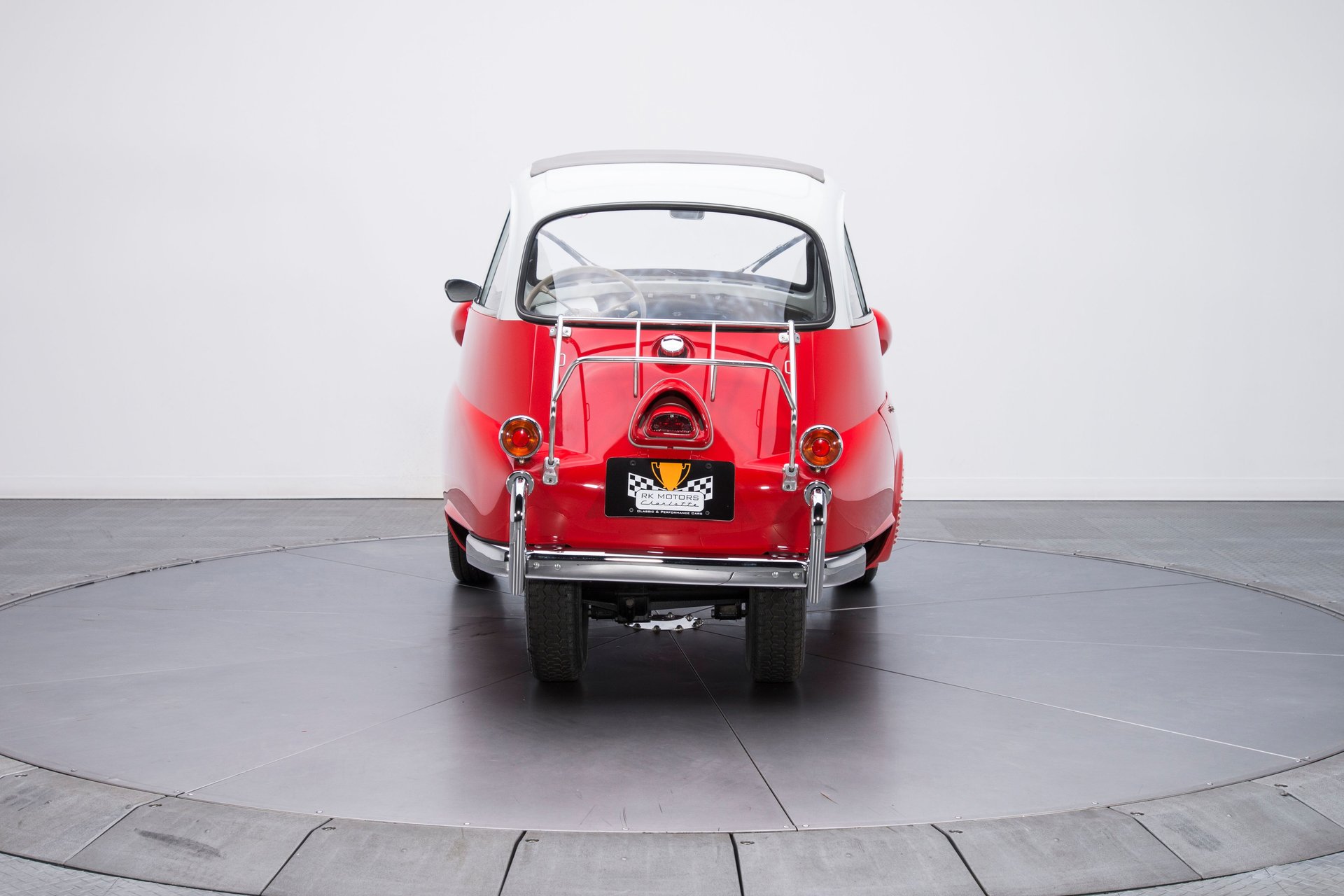 1958 BMW Isetta | RK Motors Classic Cars and Muscle Cars for Sale