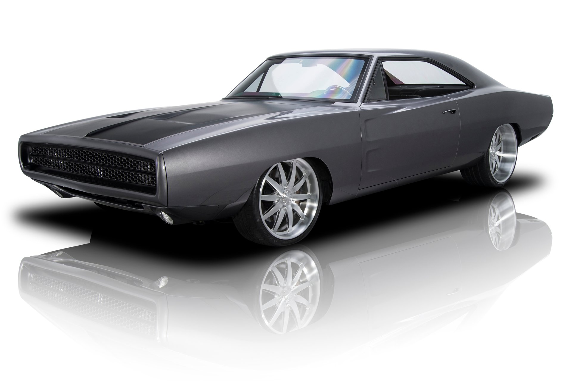 1970 dodge charger