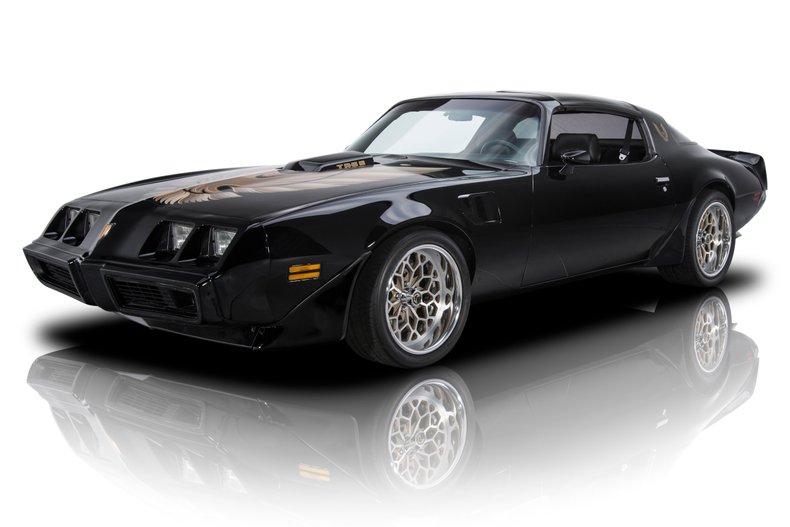 135986 1980 Pontiac Firebird RK Motors Classic Cars and Muscle Cars for Sale