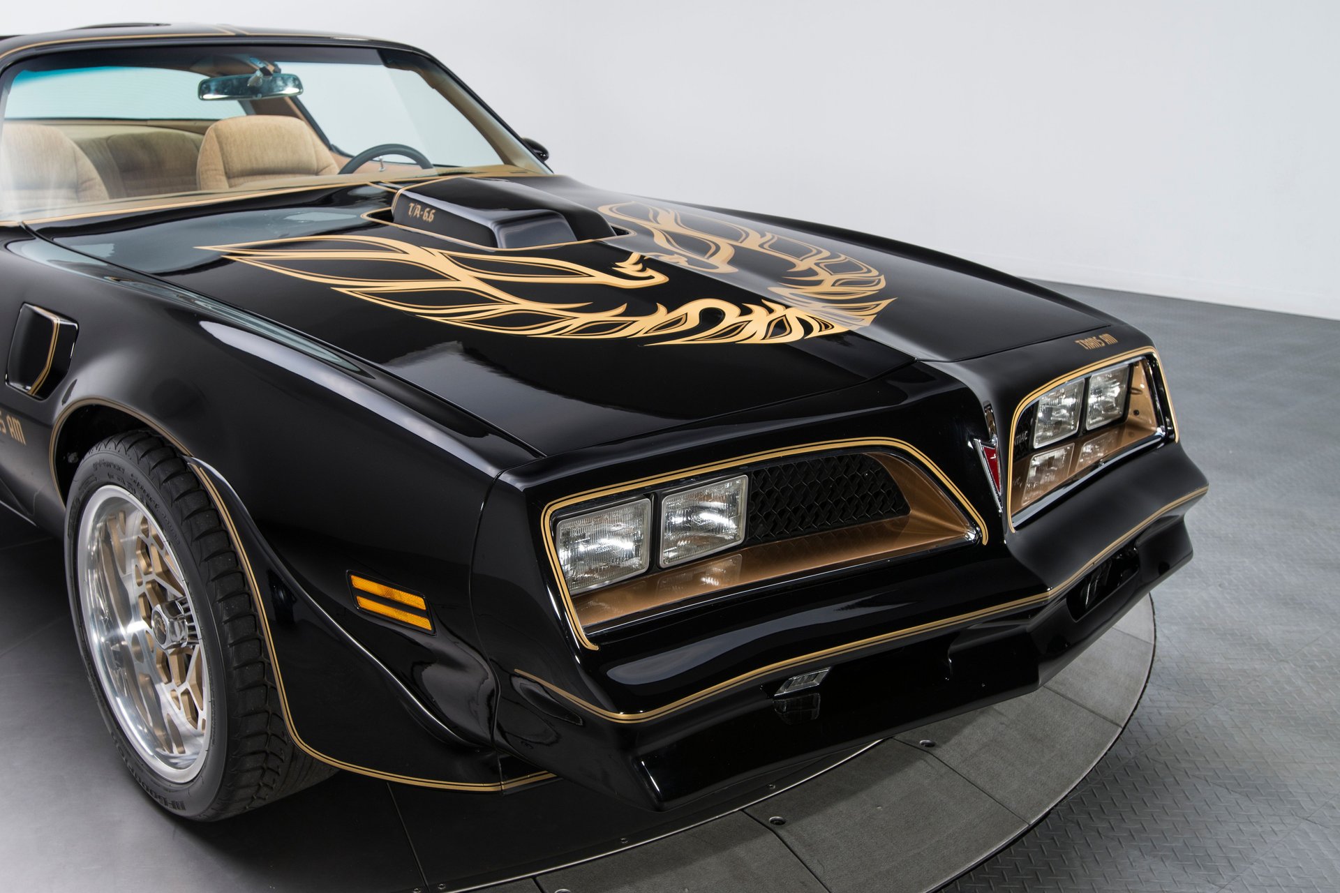 1978 Pontiac Firebird | RK Motors Classic Cars and Muscle Cars for Sale