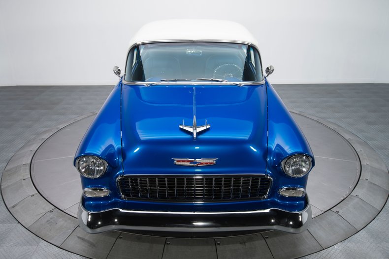 For Sale 1955 Chevrolet 210