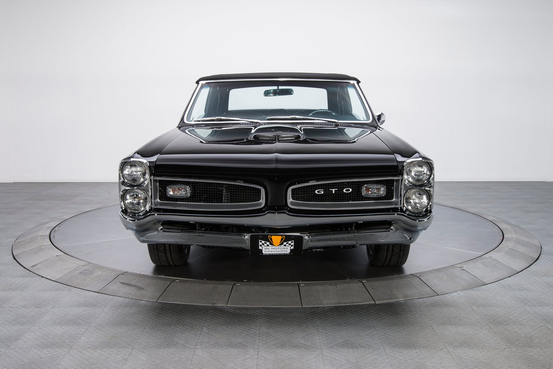 For Sale 1966 Pontiac GTO